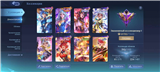 купить аккаунт Mobile Legends